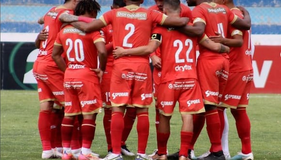 Sport Huancayo enfrentará a Universitario este domingo, 29 de octubre, en el estadio Monumental de Ate, por la fecha 19 del Torneo Clausura | Foto: clubsporthuancayooficial / Instagram