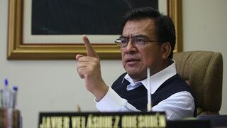 Velásquez Quesquén: “¡Que un fujimorista presida comisión López Meneses!”