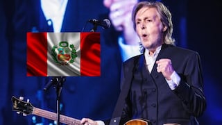 Paul McCartney vuelve a Lima: qué día comienza la venta de entradas para el concierto del ex Beatle