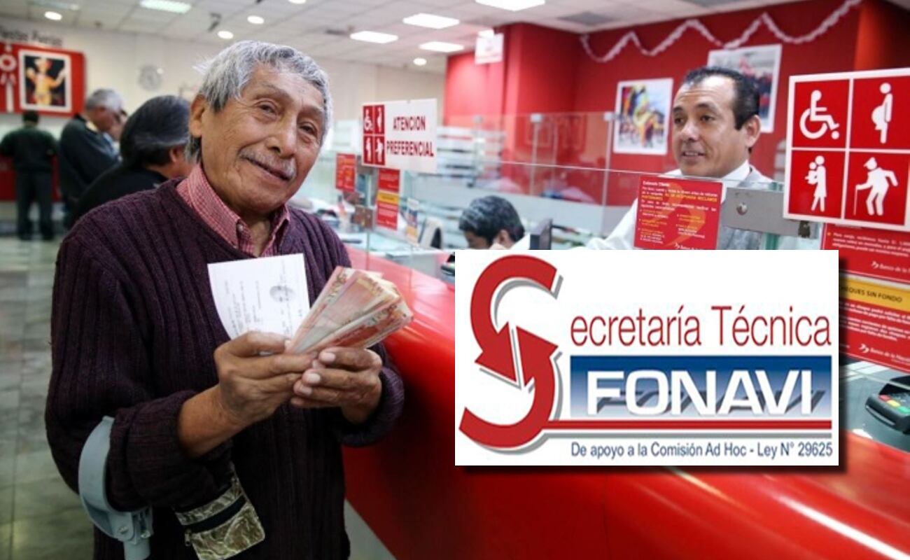 Revisa si estás en una de las listas de la DEVOLUCIÓN DEL FONAVI