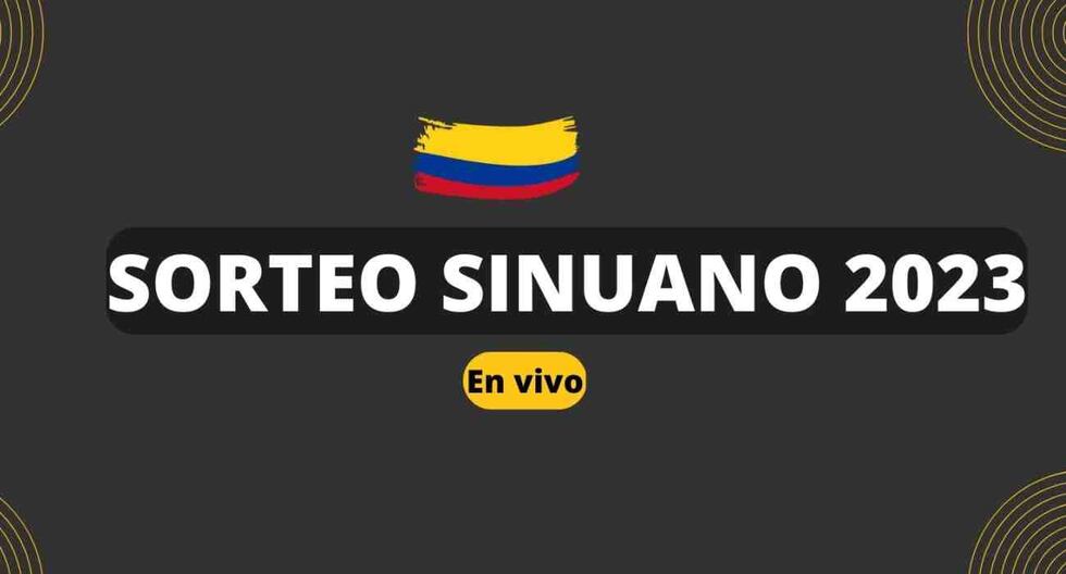 Hoy, Sinuano de día y noche EN VIVO, 16 de junio | Resultados y números ganadores de la lotería colombiana