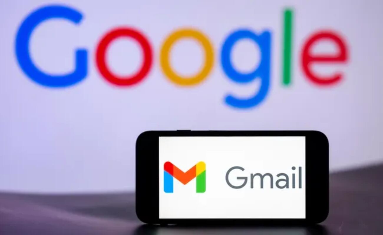 Google anunció que cerrará las cuentas personales de Gmail y YouTube que no hayan registrado actividad por más de dos años.