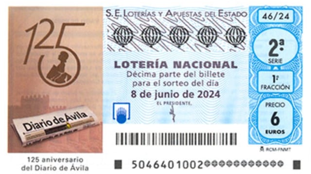 Comprobar Lotería Nacional: resultados y ganador del premio mayor del sábado 8 de junio