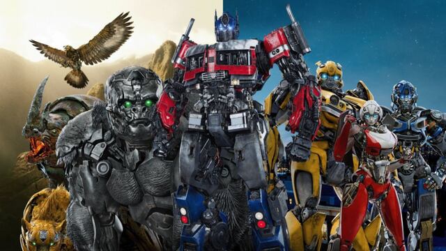 “Transformers: The Rise of the Beasts”: ¿Cuánto ha recaudado la cinta en el Perú?