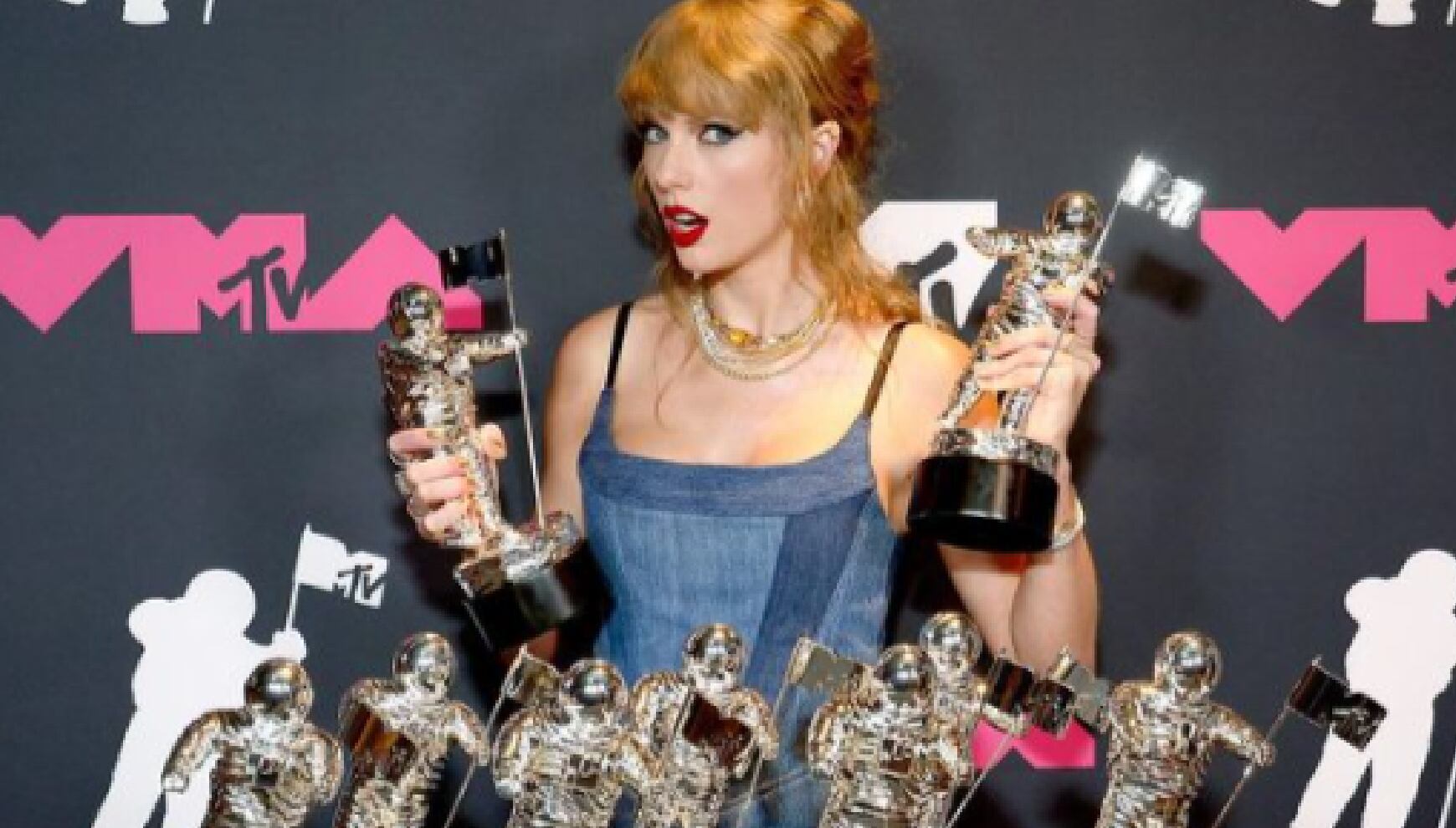 Descubre en esta nota cómo votar por tu artista favorito en los MTV Video Music Awards 2024. (Foto: VMA)