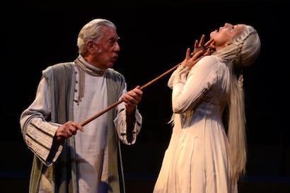 El legado teatral de Mario Vargas Llosa