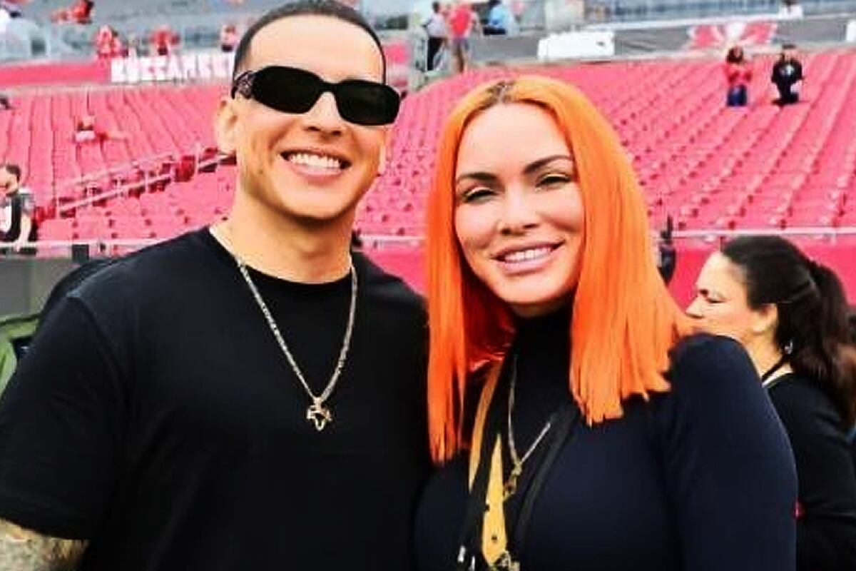 Daddy Yankee y Mireddys González se divorcian oficialmente tras casi 30 años de matrimonio | Foto: Archivo GEC