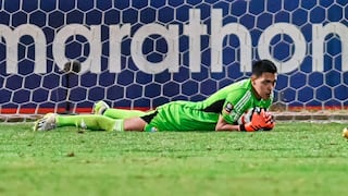 Renato Solís sufre rotura de ligamento cruzado y será baja en Sporting Cristal