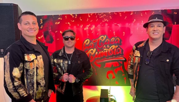 Los cantantes anuncian su regreso como "Skándalo: El reencuentro" con el lanzamiento de "No tengo dinero". (Foto: Instagram)