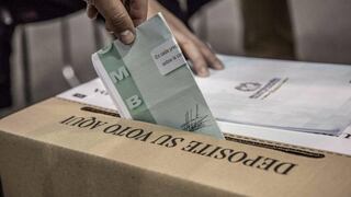 Tarjetones para las Elecciones Colombia 2022: consulta cómo votar correctamente el domingo, 29 de mayo