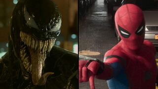 ¿Habrá un 'crossover' entre Spider-Man y Venom?
