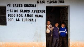 Casi medio millón de personas más hablan quechua