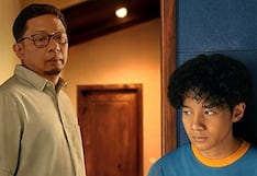 “Yo antes de ser yo”, la emotiva película de Netflix sobre un estudiante ejemplar y un padre exigente
