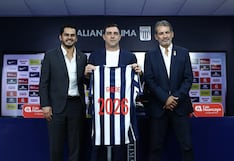Conferencia de prensa de Pablo Guede EN VIVO: presentación del nuevo entrenador de Alianza Lima