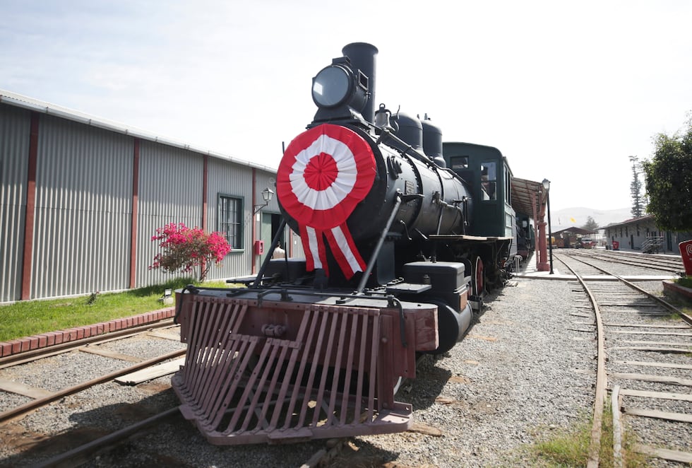 En una visita especial, El Comercio pudo recorrer el museo ubicado en Tacna y descubrir las distintas salas donde se da a conocer todo lo vinculado al ferrocarril y la vida en el tren.