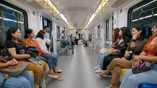 ¿Hasta cuándo se podrá viajar gratis en la Línea 2 del Metro de Lima desde Santa Anita hasta Ate?