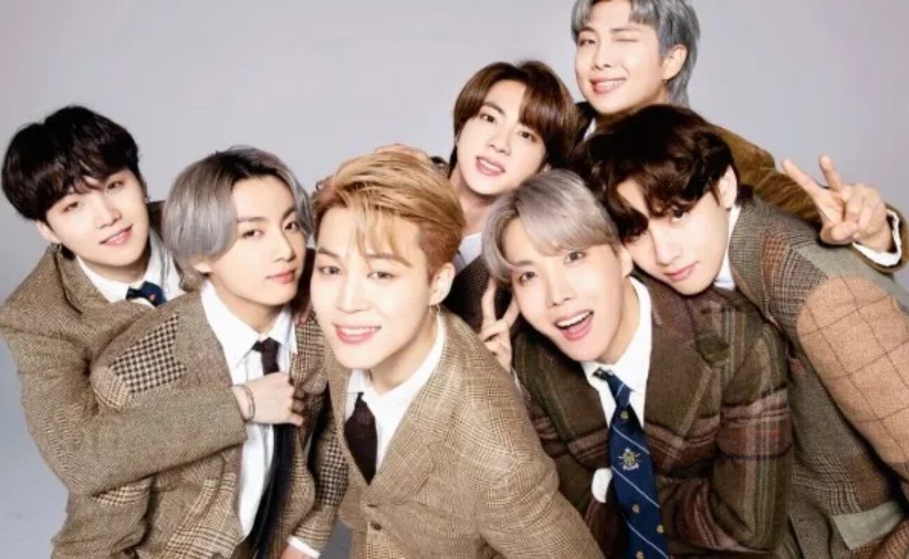 La agrupación surcoreana se encuentra en pausa por el servicio militar obligatorio de su país.