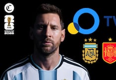TV Pública (TVP): cómo ver Argentina vs. España con Lionel Messi por final del Mundial 2026