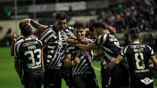 Libertad goleó 4-0 a Olimpia por el Torneo Clausura 2023 | RESUMEN Y GOLES