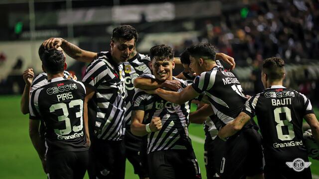 Libertad goleó 4-0 a Olimpia por el Torneo Clausura 2023 | RESUMEN Y GOLES