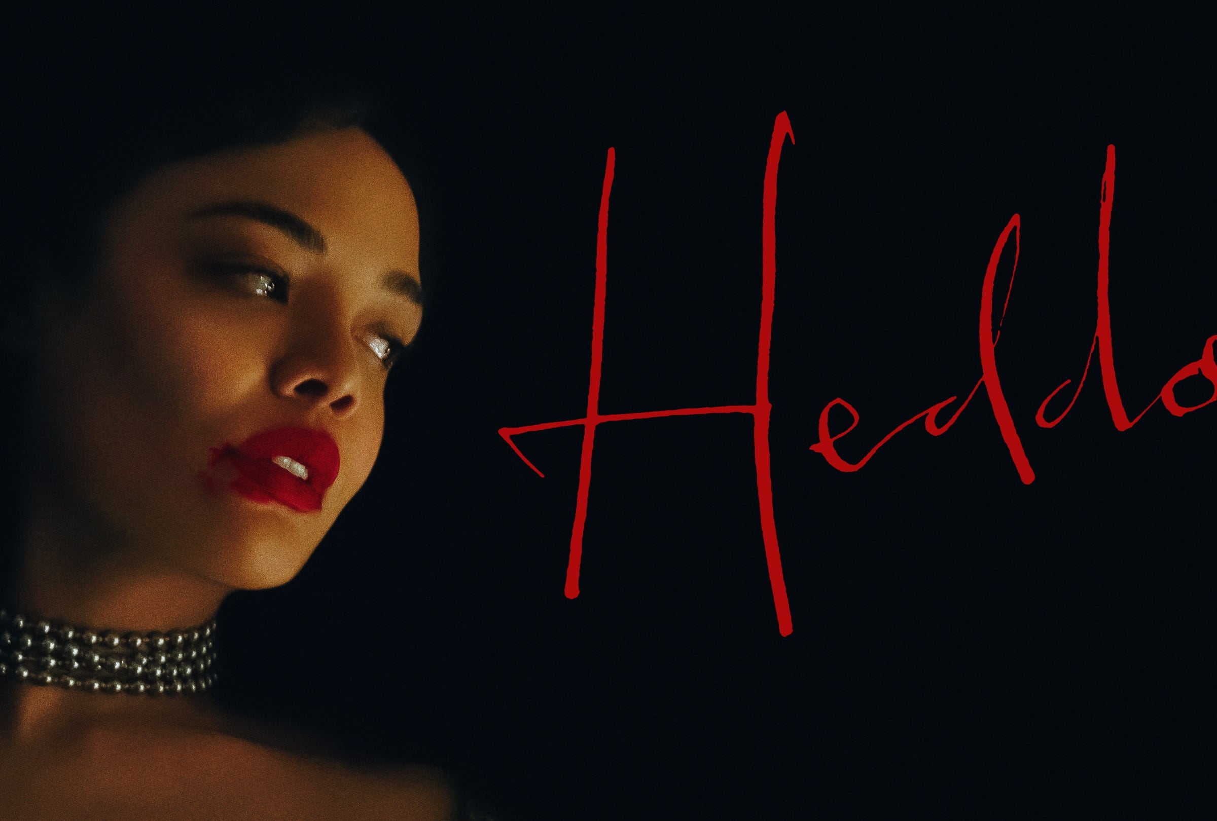 Tessa Thompson es la protagonista de la película dramática "Hedda", escrita y dirigida por Nia DaCosta (Foto: Amazon Prime Video)