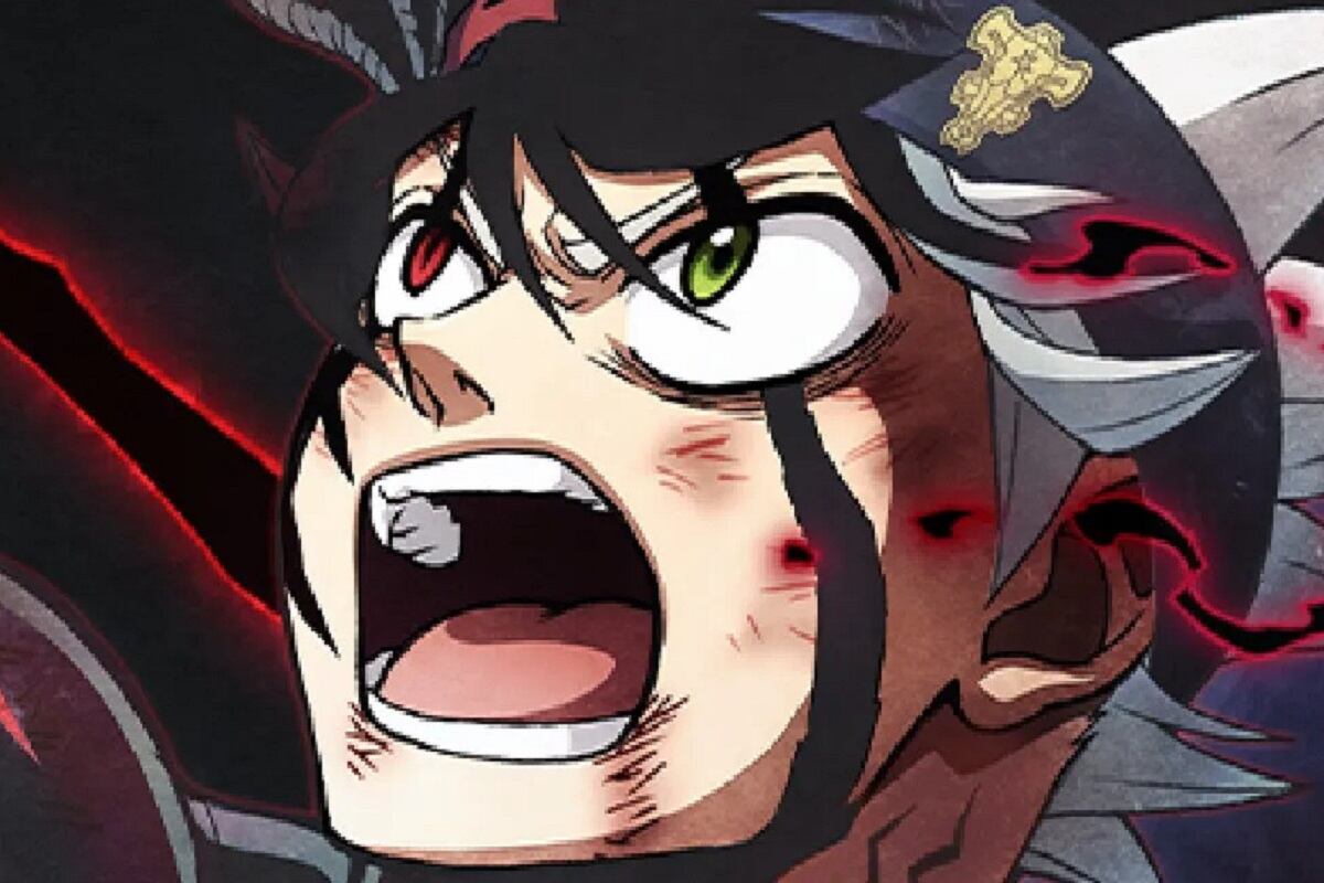 ¿Qué pasó con Asta al final de la película "Black Clover: La espada del rey mago"? (Foto: Netflix)