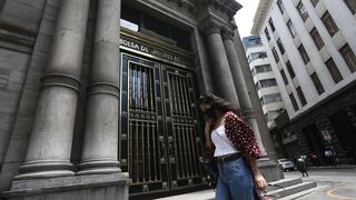 Bolsa de Valores de Lima cierra al alza en sintonía con mercados internacionales 