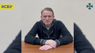 Aliado de Putin prisionero en Ucrania pide ser canjeado por civiles y soldados de Mariúpol