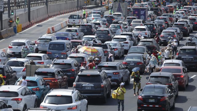 Se espera el retorno de 40 mil autos el domingo 31: consejos y restricciones en la Panamericana 