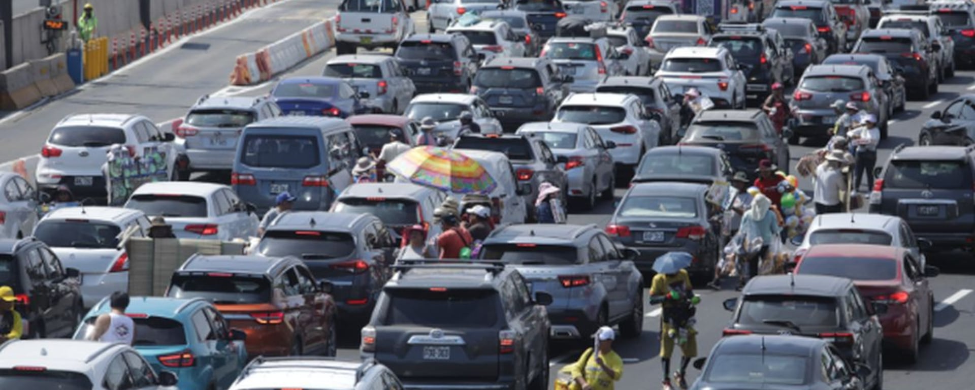 Se espera el retorno de 40 mil autos el domingo 31: consejos y restricciones en la Panamericana 