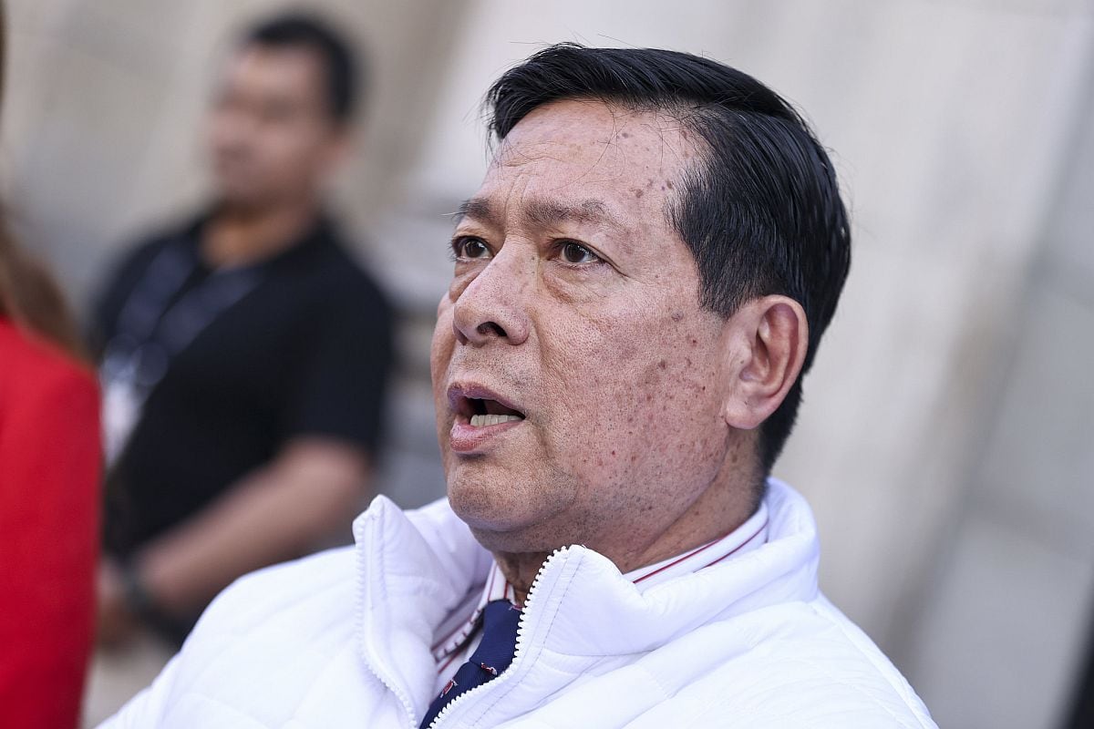 Eduardo Arana dijo que la Corte IDH está afectado la soberanía del Perú. (Foto: PCM)