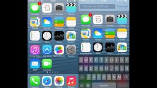 ¿Ya descargaste el iOS 7 de Apple? Aquí un vistazo a sus nuevas funciones y diseño [FOTOS]