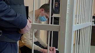 Putin indultó al asesino de una estudiante por haber combatido en Ucrania