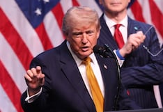 Bombardeos de Estados Unidos van a empeorar si Irán no detiene los ataques, dice Trump