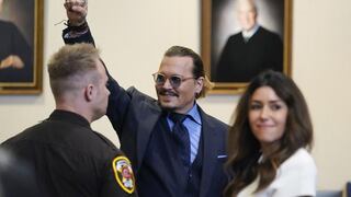 Johnny Depp gana juicio en contra de Amber Heard: jurado dio su veredicto 