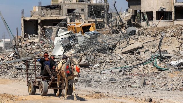 Israel prepara una operación en Rafah tras “desmantelar” operaciones de Hamás en Jan Yunis