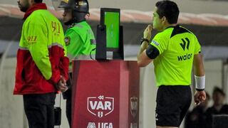 VAR en Melgar vs ADT: mira la primera intervención en la Liga 1 Betsson | VIDEO