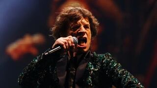 Mick Jagger será bisabuelo