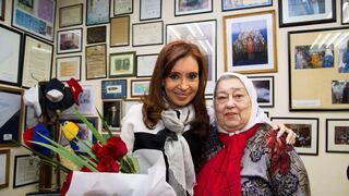 Murió Hebe de Bonafini: la emotiva despedida de Cristina Kirchner de la presidenta de Madres de Plaza de Mayo