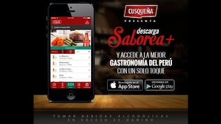 Esta app te ayuda a encontrar tus platos favoritos