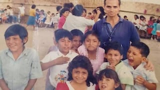“No era un aficionado nada más, te pasaba pelotas”, así jugaba al tenis en Chiclayo el Papa de nacionalidad peruana León XIV
