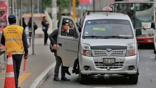 ATU: 40% de conductores intervenidos en transporte informal no tiene licencia
