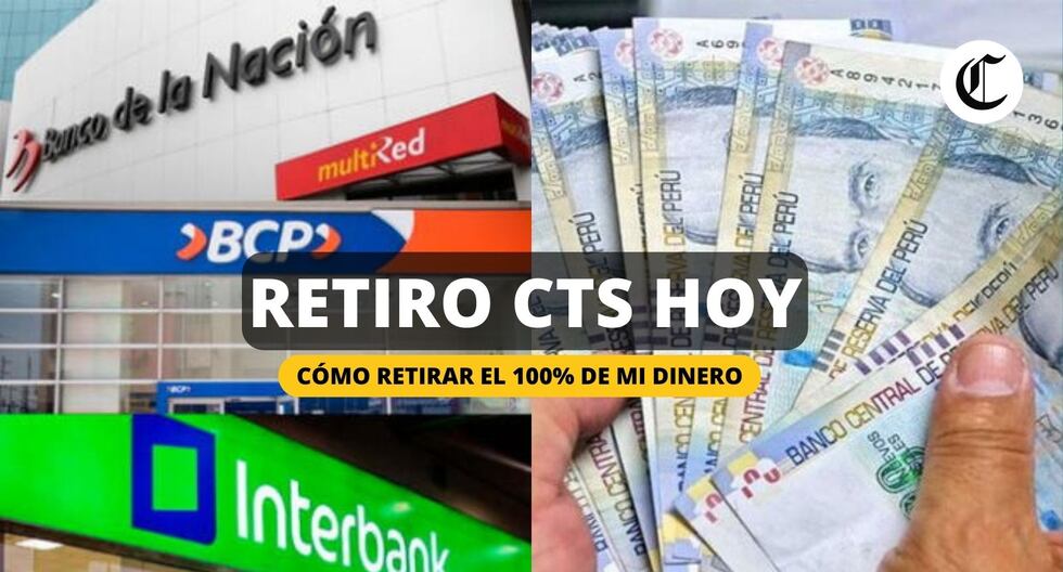 Paso a paso para retirar la CTS en Perú: Cómo sacar mi dinero en BCP, Scotiabank, Interbank y más