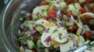 Escuela Vegana de Lima: aprende a preparar comida marina sin pescados