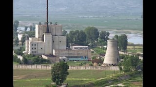Corea del Norte realizó movimientos en su reactor nuclear de Yongbyon