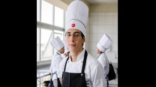 Chiclayo: joven con autismo culminó sus estudios para chef