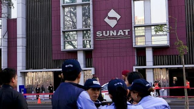 Sunat: Evasión y elusión tributaria le cuestan S/56.000 millones al Estado