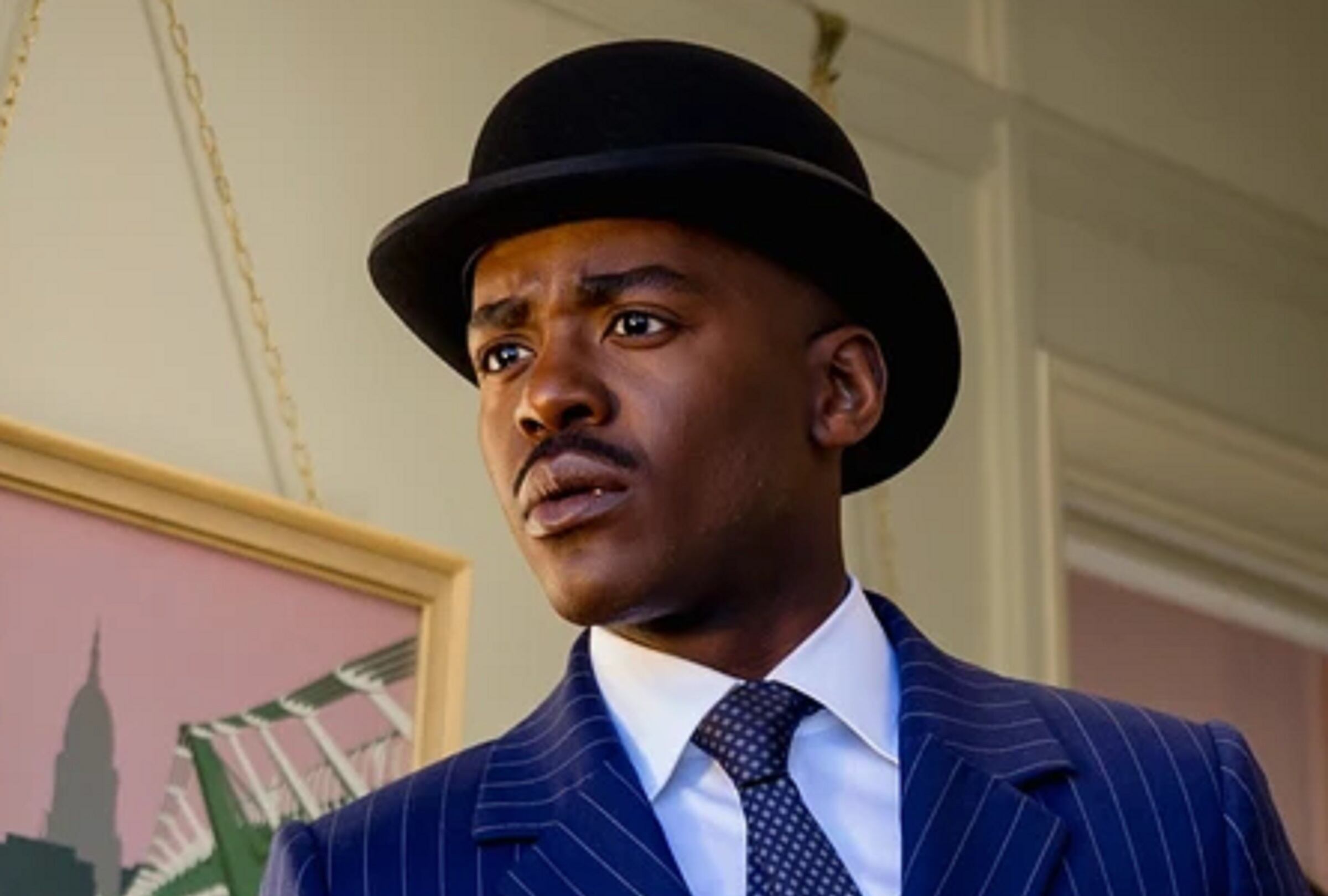 Ncuti Gatwa es el protagonista de "Doctor Who" desde la temporada 14 y retoma el rol en la nueva entrega (Foto: BBC)