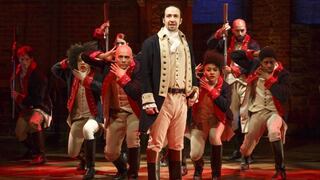 Premios Tony: "Hamilton" rompe récord con 16 nominaciones