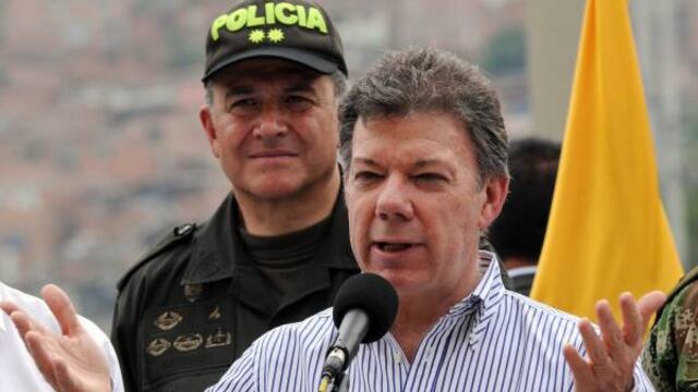 Colombia está a "la ofensiva" ante posibles ataques de las FARC